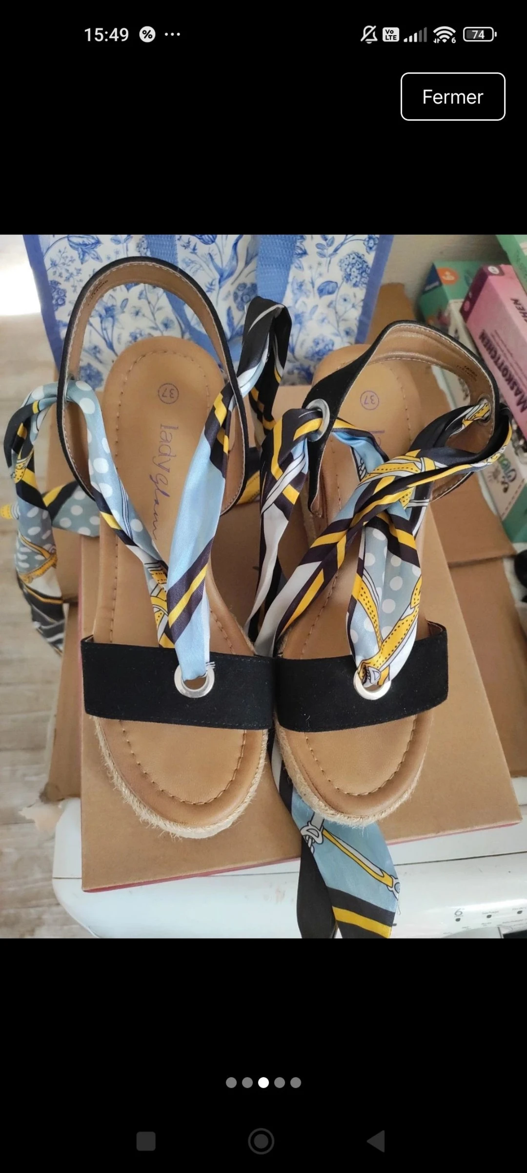 Shoes – photo 3